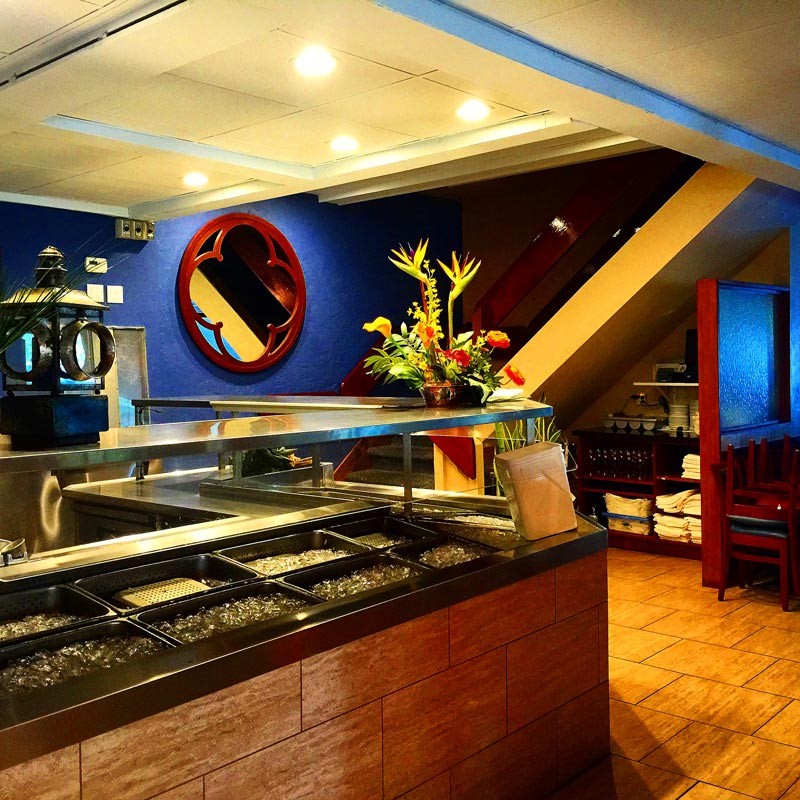 Hotel and restaurant repainting