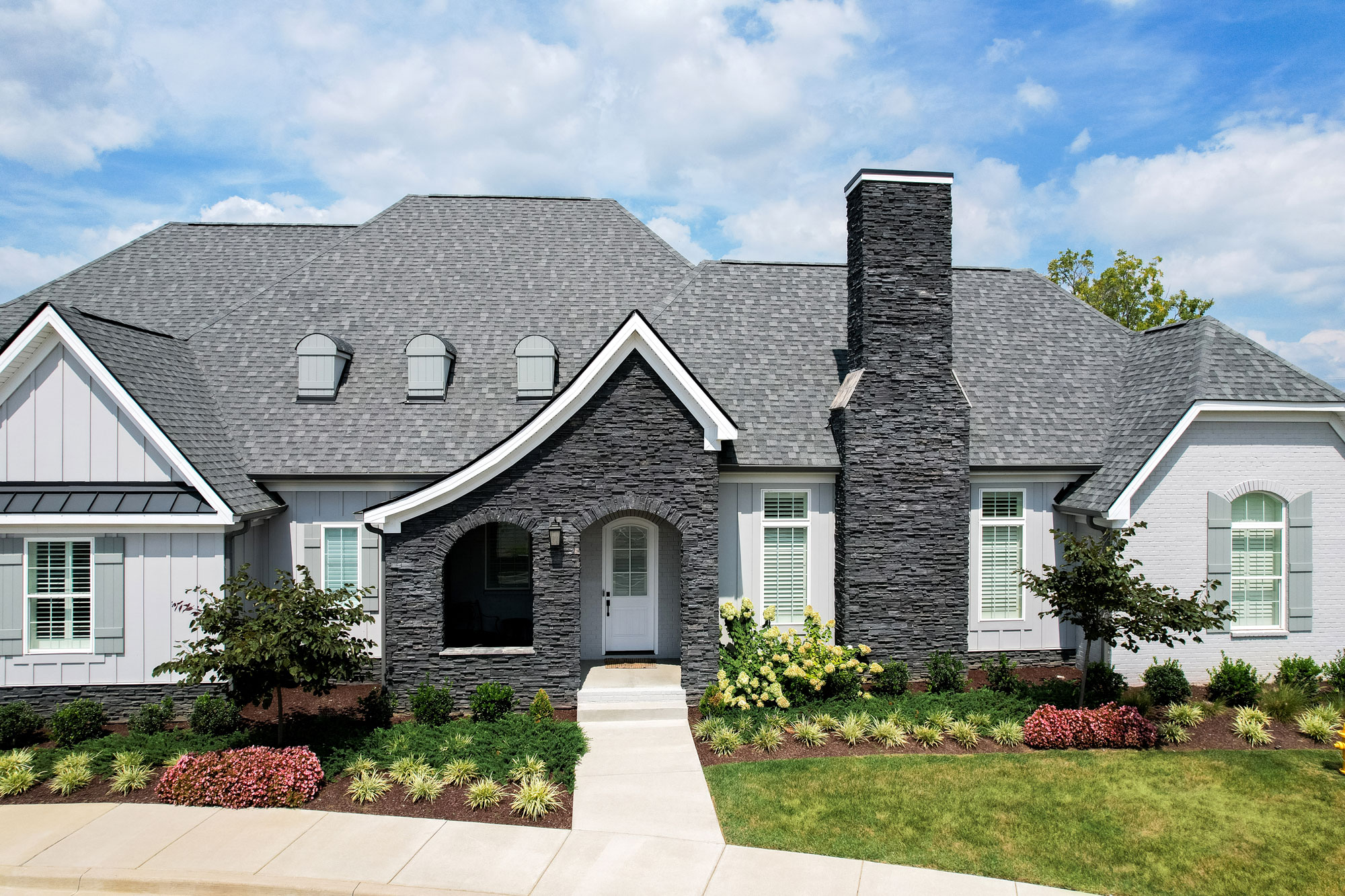 Stone veneer applications