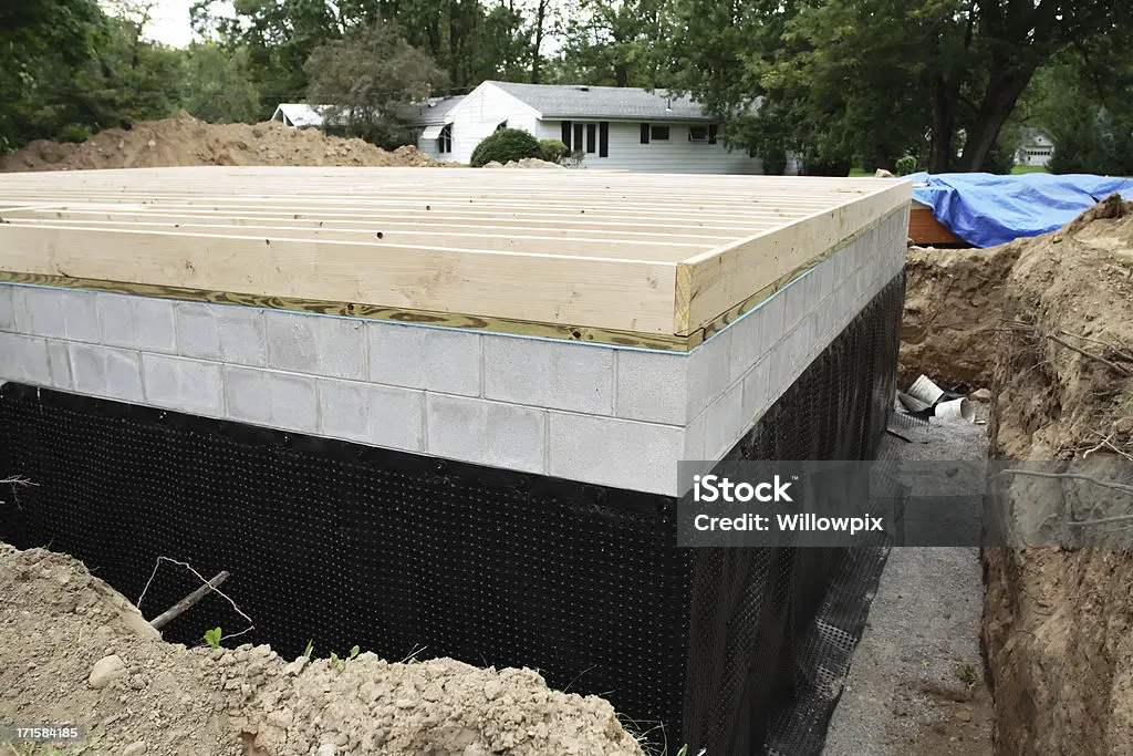 Weatherproofing and sealing